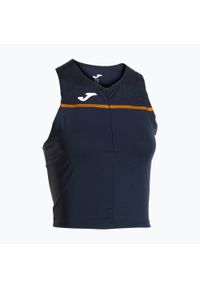 Koszulka do biegania damska Joma Record III Top. Kolor: niebieski
