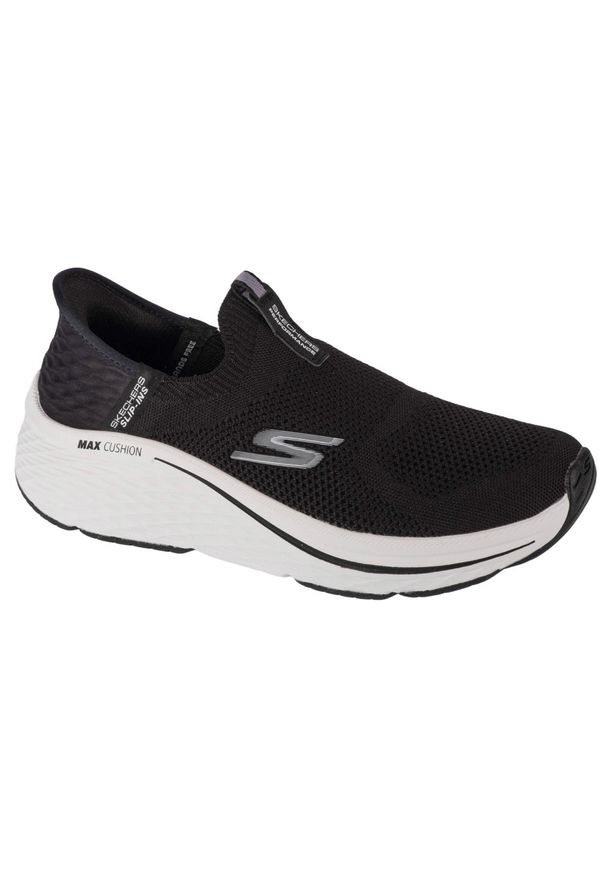 skechers - Buty do chodzenia damskie Skechers Cushioning Elite 2.0. Zapięcie: bez zapięcia. Kolor: biały, czarny, wielokolorowy. Materiał: syntetyk, tkanina, materiał. Szerokość cholewki: normalna. Sport: turystyka piesza