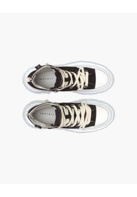 Inuikii - INUIKII MATILDA CANVAS HIGH Sneakersy damskie. Okazja: na co dzień, na spacer. Wysokość cholewki: przed kolano. Kolor: czarny. Materiał: guma, materiał. Szerokość cholewki: normalna. Sezon: lato. Sport: turystyka piesza #4