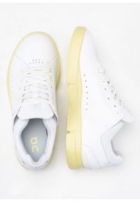 On - ON The Roger Clubhouse Sneakersy damskie białe. Okazja: na co dzień. Kolor: biały #2