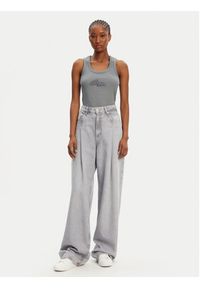 BOSS Top 50545486 440 Niebieski Regular Fit. Kolor: niebieski. Materiał: bawełna #3