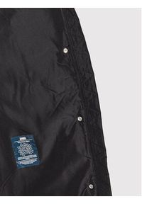 Tommy Jeans Kurtka puchowa Longline Fashion DW0DW11107 Czarny Regular Fit. Kolor: czarny. Materiał: syntetyk