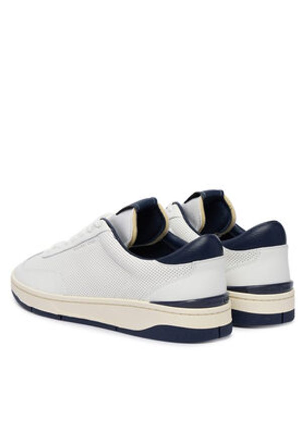 MICHAEL Michael Kors Sneakersy Wilton 42S6WLFS1L Niebieski. Kolor: niebieski. Materiał: skóra