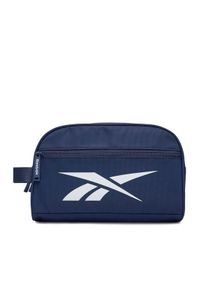 Reebok Kosmetyczka CWBEO-RBK-U1-002-SS26 Granatowy. Kolor: niebieski. Materiał: materiał #1