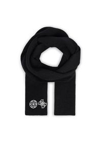 Szalik Guess. Kolor: czarny #1