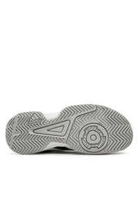 Adidas - adidas Buty Stabil Indoor HR0247 Biały. Kolor: biały. Materiał: materiał #4