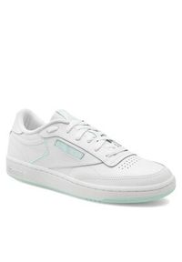 Reebok Sneakersy Club C 100033090 Biały. Kolor: biały. Materiał: skóra. Model: Reebok Club