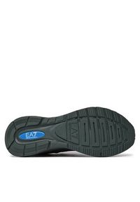 EA7 Emporio Armani Sneakersy X8X130 XK309 S897 Beżowy. Kolor: beżowy #4