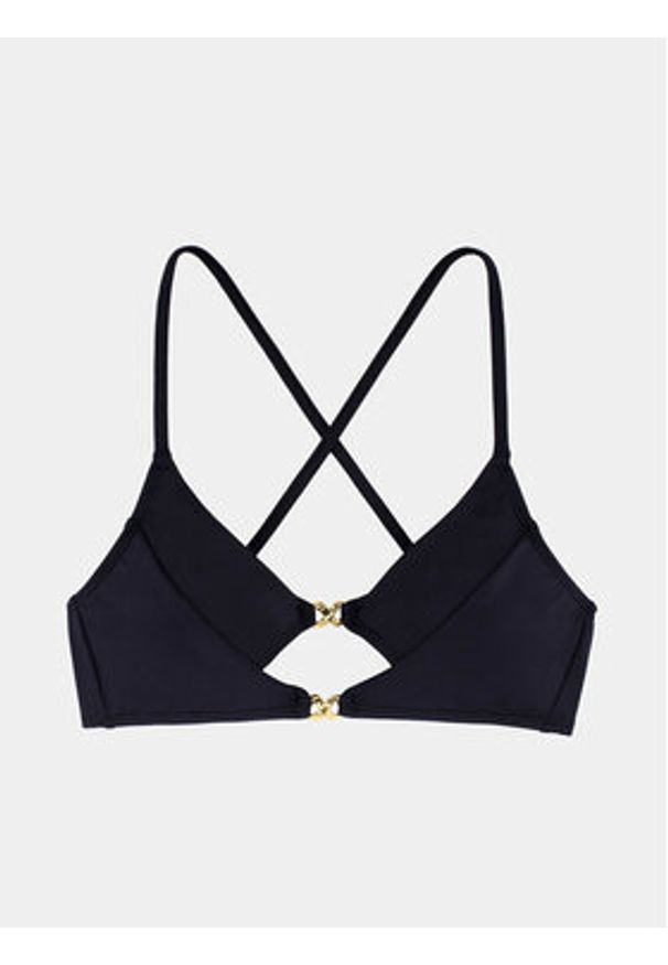 Dorina Góra od bikini Zaria D001766MI010 Czarny. Kolor: czarny. Materiał: syntetyk