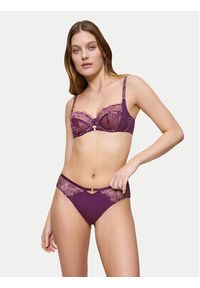 Triumph Figi brazylijskie Wild Gardenia Florale 10224873 Fioletowy. Kolor: fioletowy. Materiał: lyocell #5