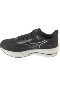 Buty do biegania męskie Mizuno Wave Rider 29 Black. Kolor: czarny. Model: Mizuno Wave. Sport: bieganie