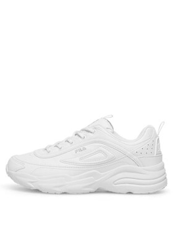 Fila Sneakersy SKYE FFW0458_10004 Biały. Kolor: biały. Materiał: syntetyk