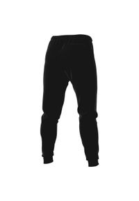 Spodnie treningowe męskie Nike Club Pant. Kolor: czarny. Materiał: dresówka. Sport: fitness