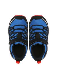 salomon - Salomon Sneakersy Xa Pro V8 Cswp K 471263 04 W0 Niebieski. Kolor: niebieski. Materiał: materiał #4