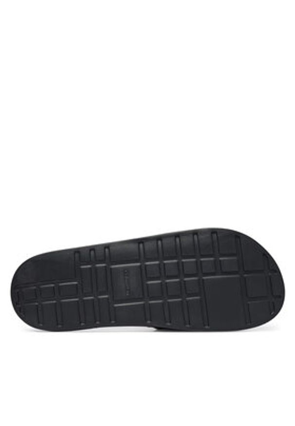 Calvin Klein Klapki Ess Slide Monobrand Cv HM0HM02107 Brązowy. Kolor: brązowy. Materiał: syntetyk