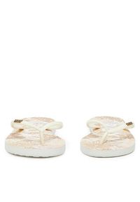 Roxy Japonki 839452A Écru. Materiał: syntetyk #5