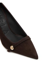 Furla Szpilki YJ61SFE C10000 IT 3388S 1007 Brązowy. Kolor: brązowy. Materiał: skóra. Obcas: na szpilce #4