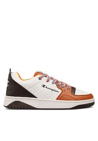 Champion Sneakersy Royal Nu Pop S21973-MS053 Kolorowy. Materiał: skóra. Wzór: kolorowy