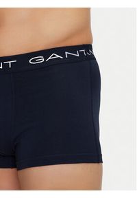 GANT - Gant Komplet 3 par bokserek 900023003 Granatowy. Kolor: niebieski. Materiał: bawełna #4