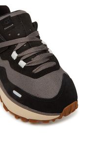 Ugg Sneakersy W Retrofi Low 1167491 Czarny. Kolor: czarny. Materiał: skóra, zamsz #5