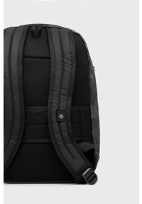 Samsonite plecak męski kolor szary duży wzorzysty. Kolor: szary #5