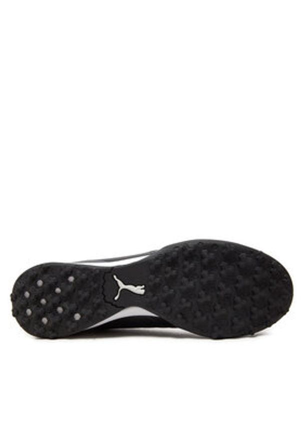 Puma Buty do piłki nożnej KING MATCH TT 107879 01 Czarny. Kolor: czarny. Materiał: skóra