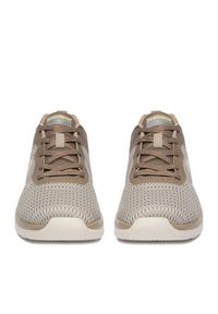 skechers - Skechers Sneakersy C-BOUNTIFUL 12607 TPE Beżowy. Kolor: beżowy. Materiał: materiał #3