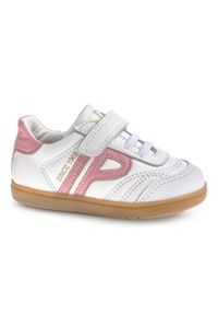 Pablosky - Buty PABLOSKY 062307P Biały. Kolor: różowy, biały, wielokolorowy. Materiał: syntetyk, tkanina. Sport: turystyka piesza