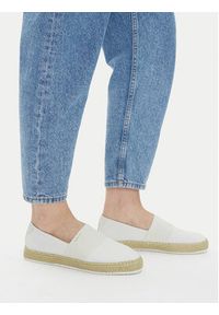 GANT - Gant Espadryle 30568943 Biały. Kolor: biały. Materiał: materiał
