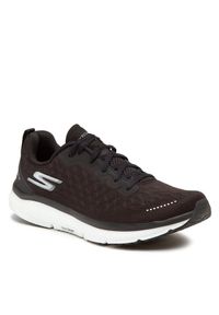 skechers - Buty Skechers. Kolor: czarny. Sport: bieganie