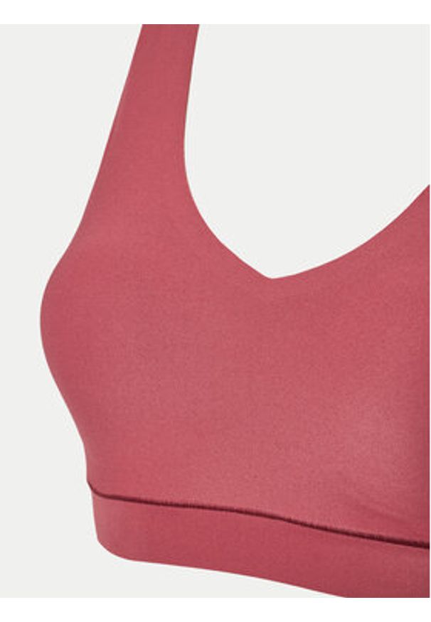 Chantelle Biustonosz top Soft Stretch C16A10 Różowy. Kolor: różowy. Materiał: syntetyk