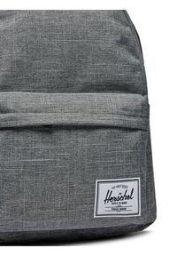 Herschel Plecak Classic™ XL Backpack 11546-00919 Szary. Kolor: szary. Materiał: materiał