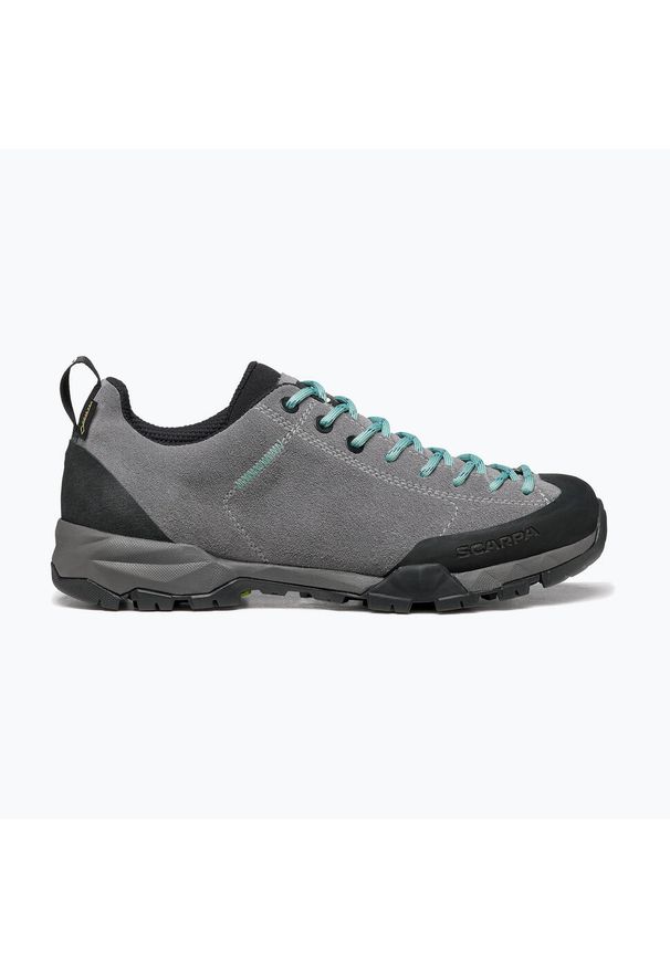 Scarpa - Buty turystyczne damskie SCARPA Mojito Trail GTX. Kolor: szary