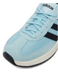 Adidas - adidas Sneakersy C-RUN 70s 2.0 JR2441 Niebieski. Kolor: niebieski. Materiał: zamsz, skóra. Sport: bieganie #5