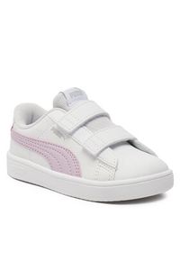 Puma Sneakersy Rickie Classic V Inf 394254-10 Biały. Kolor: biały #5