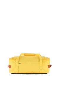 Fjällräven - Torba podróżna Fjallraven High Coast Duffel 36 - mellow yellow. Kolor: żółty