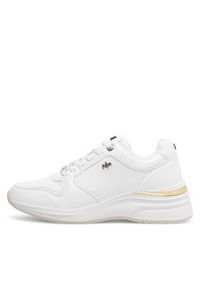 MEXX Sneakersy MIRL1011241W-01 Biały. Kolor: biały. Materiał: syntetyk #8