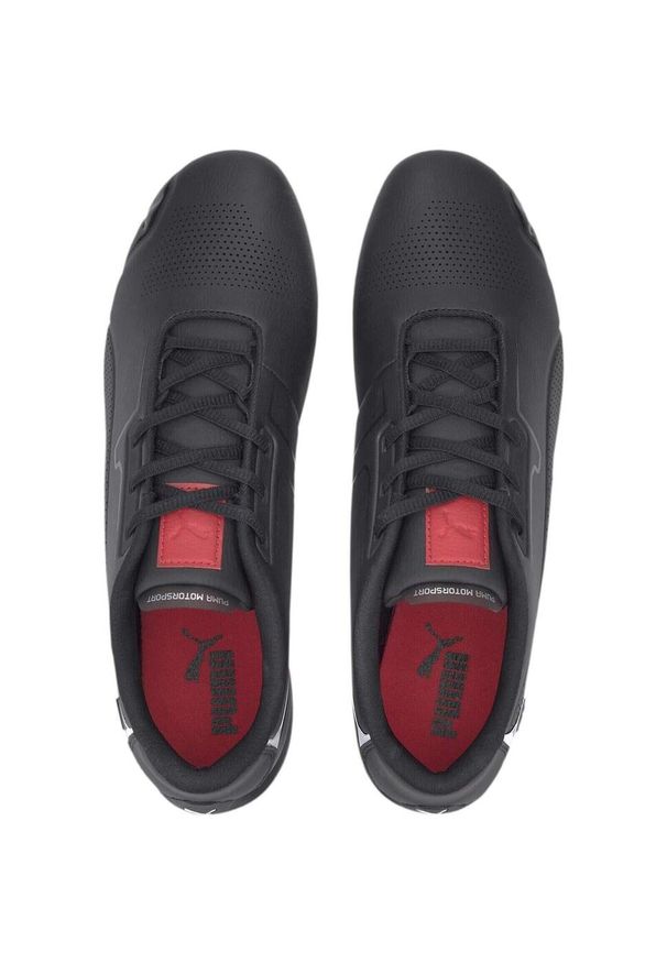 Adidasy Puma Sf Drift Cat 8 Ls, Mężczyźni. Kolor: czarny. Materiał: skóra ekologiczna, materiał