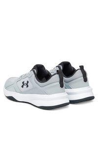 Under Armour Buty na siłownię UA Charged Edge 3026727 Szary. Kolor: szary. Materiał: materiał. Sport: fitness