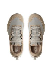 The North Face Trekkingi VECTIV Fastpack Lite NF0A8AFCF6I1 Beżowy. Kolor: beżowy. Materiał: materiał #6