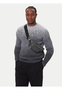 Guess Nerka HMMICT P5431 Szary. Kolor: szary. Materiał: skóra #1