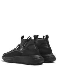 Lacoste Sneakersy Audyssor Lite Sock Textile 746SMA0120 Czarny. Kolor: czarny #7
