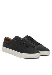 BOSS Sneakersy 50554734 Szary. Kolor: szary. Materiał: zamsz, skóra #3