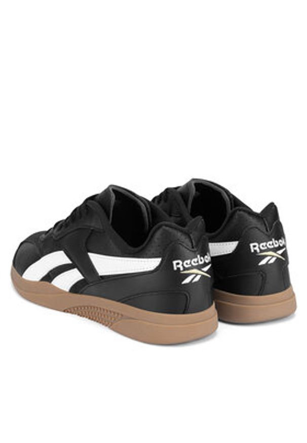 Reebok Sneakersy Hammer Street 100208324 Czarny. Kolor: czarny. Materiał: syntetyk