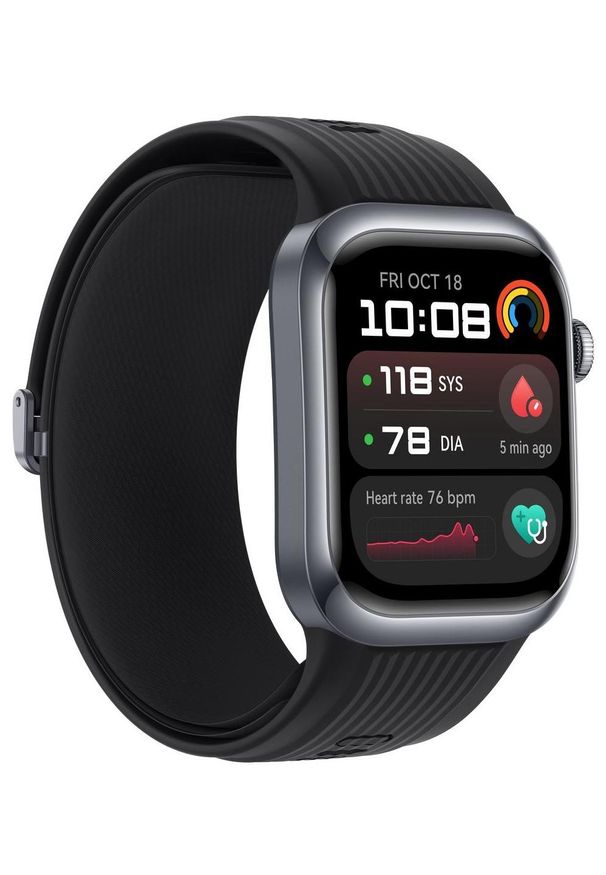 HUAWEI - Huawei Watch D2 Czarny. Kolor: czarny