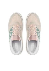 Liu Jo Sneakersy Gyn 20 BA3093 TX306 Różowy. Kolor: różowy. Materiał: materiał #5