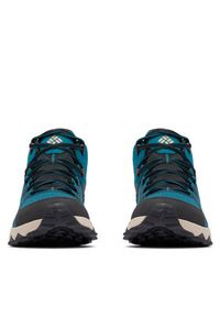 columbia - Columbia Trekkingi Peakfreak II Mid Outdry 2100691 Turkusowy. Kolor: turkusowy. Materiał: materiał. Sport: turystyka piesza #6