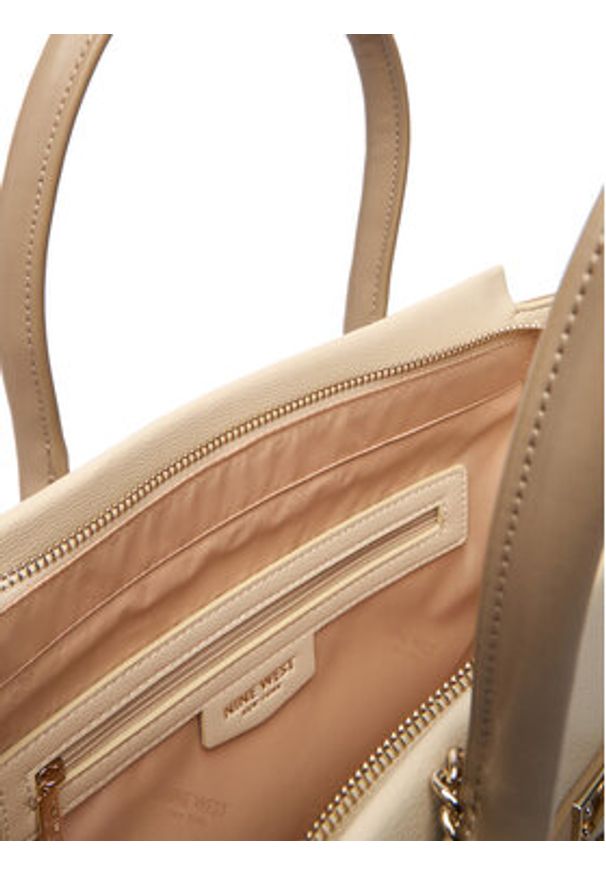 Nine West Torebka CEO-Serene-LX10185 Écru