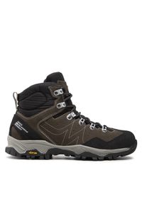 LOMER - Trekkingi Lomer. Kolor: brązowy. Sport: turystyka piesza #1