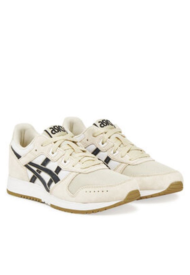 Asics Sneakersy Lyte Classic 1202A306 Écru. Materiał: materiał